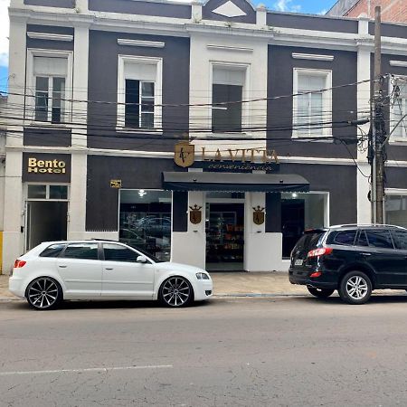 Bento Hotel 帕苏丰杜 外观 照片