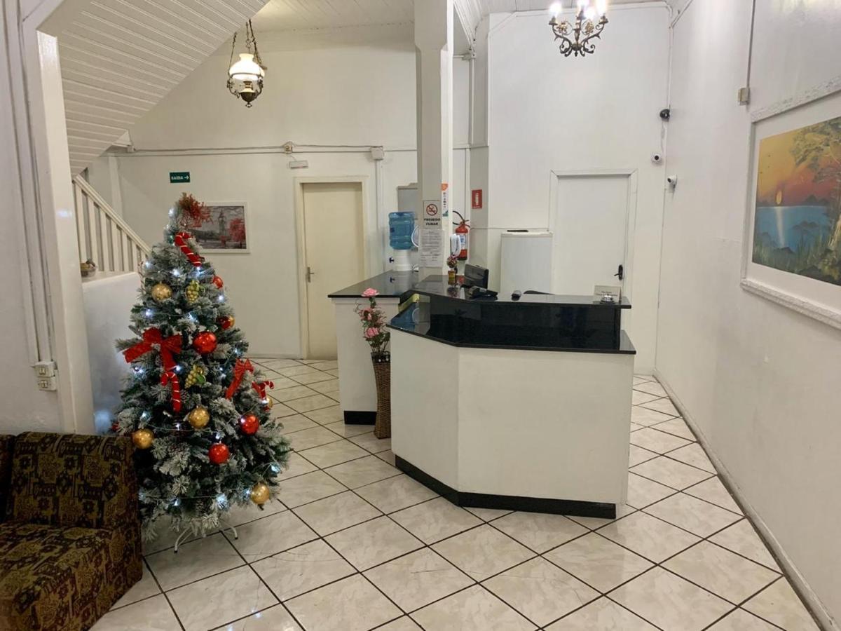Bento Hotel 帕苏丰杜 外观 照片